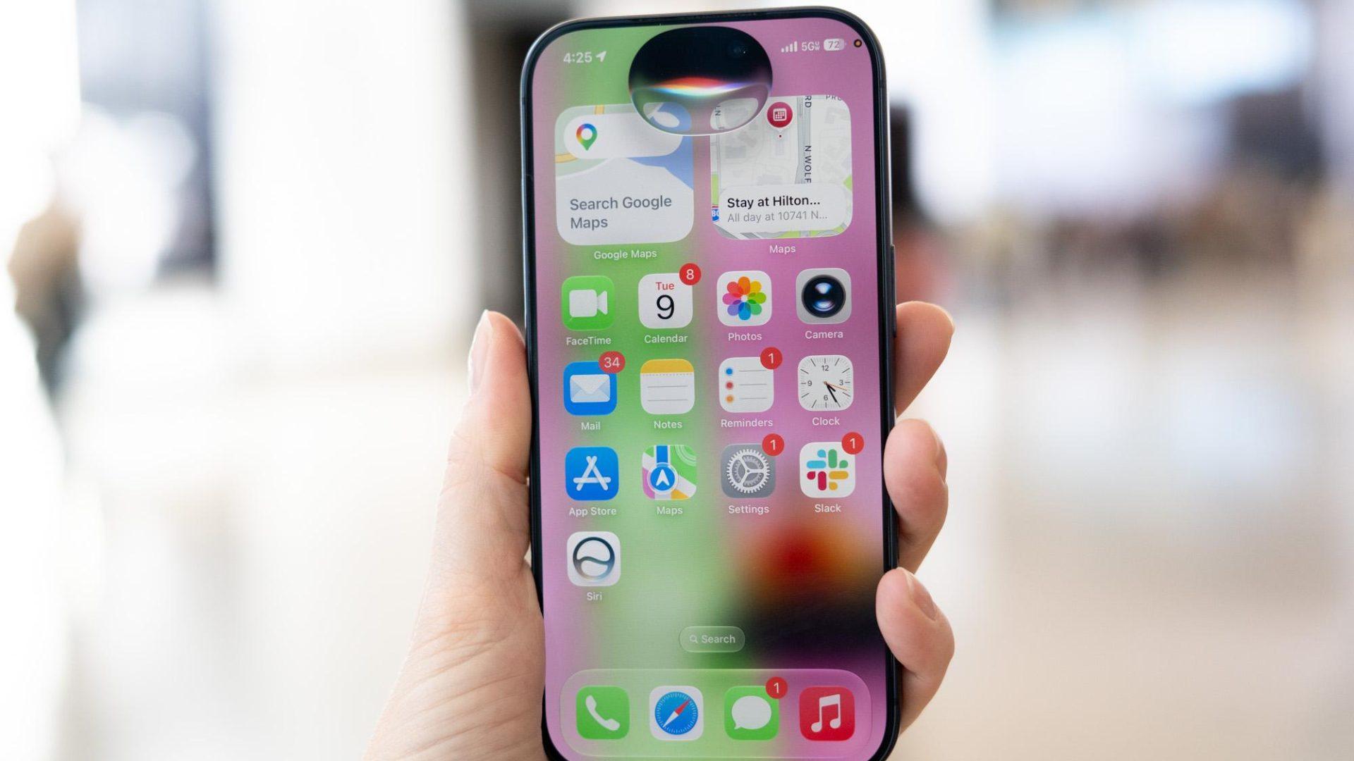 Apple's Revamped Siri AI Actually Handles Real Tasks Now