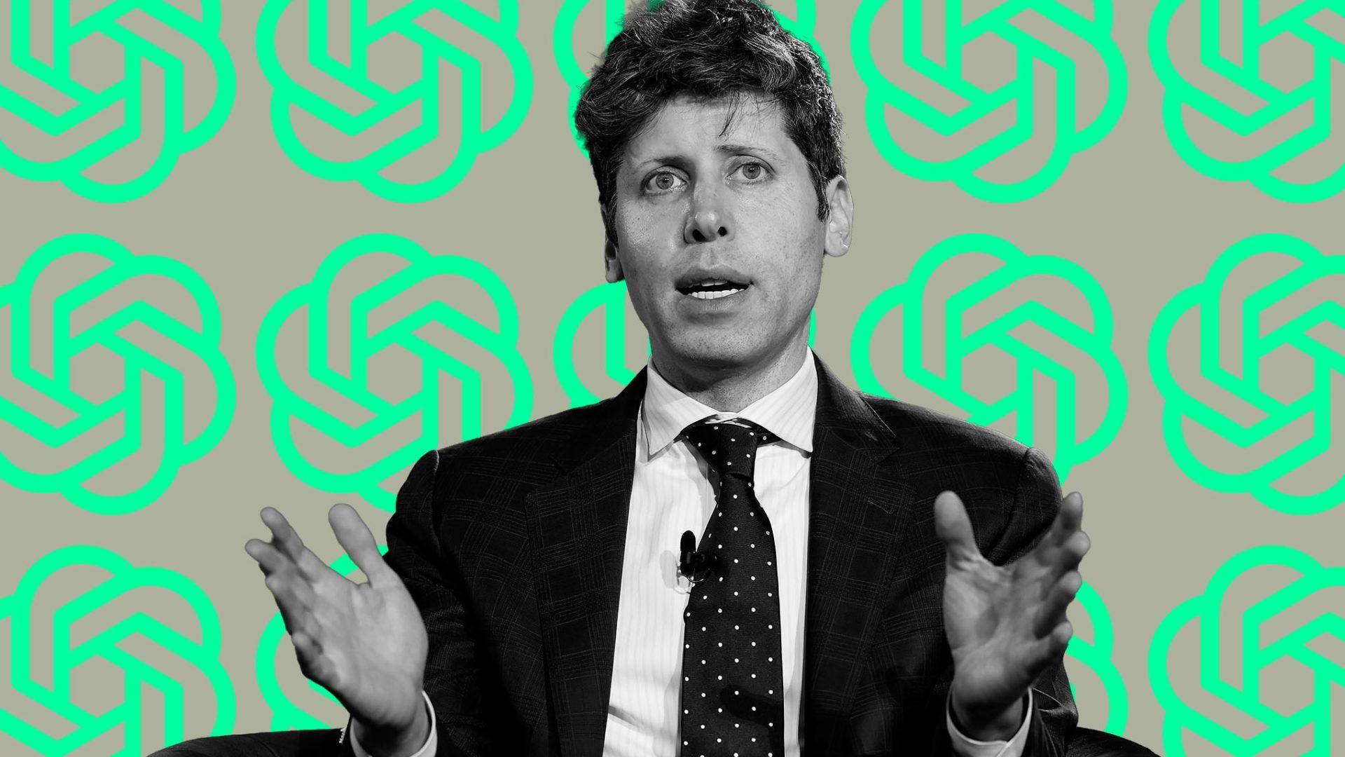 Amazon MGM Drops Sam Altman Film "Artificial" After a Year in Development