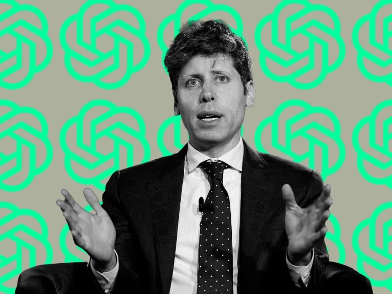 Amazon MGM Drops Sam Altman Film "Artificial" After a Year in Development