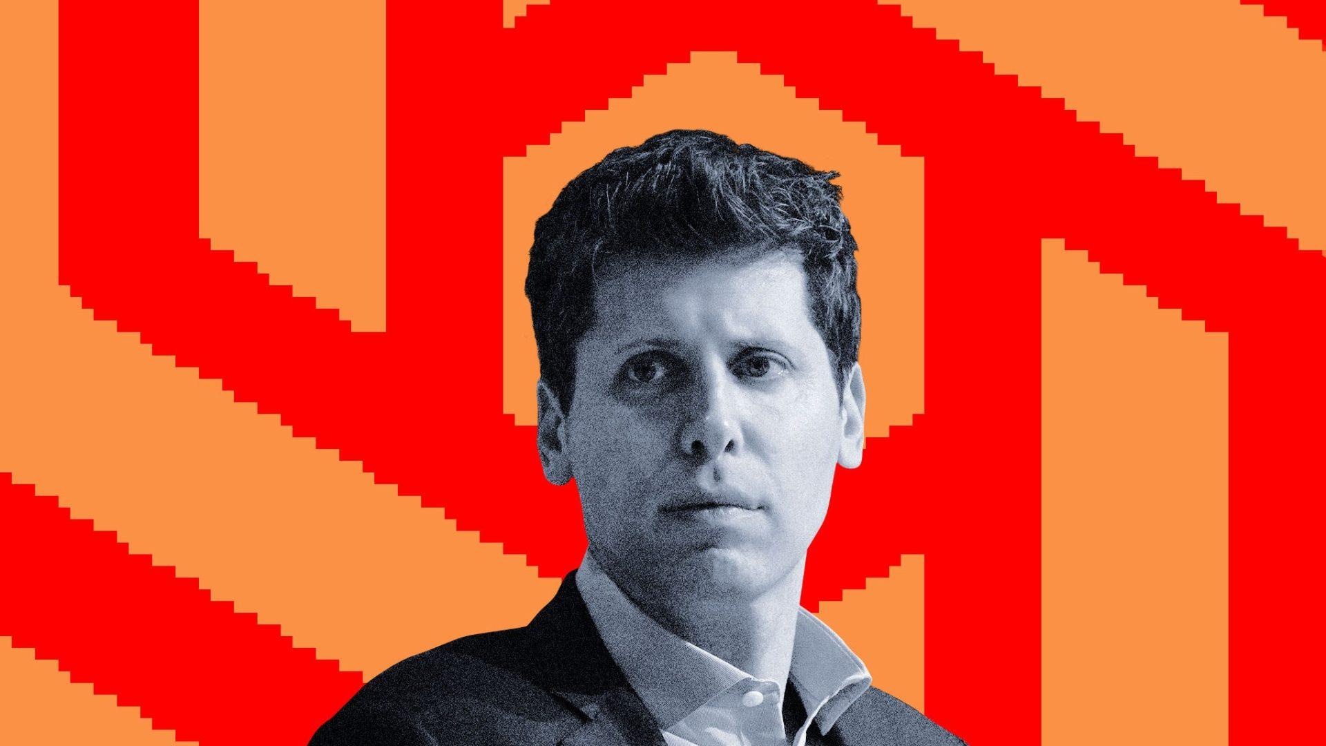 Hollywood Studios Are Dropping a Critical Sam Altman Film After Amazon Exit