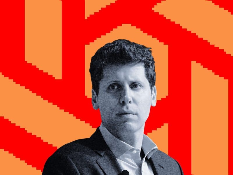 Hollywood Studios Are Dropping a Critical Sam Altman Film After Amazon Exit