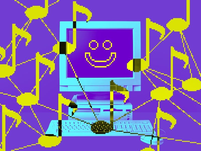 Music Used to Train AI: The Atlantic Builds a Searchable Database