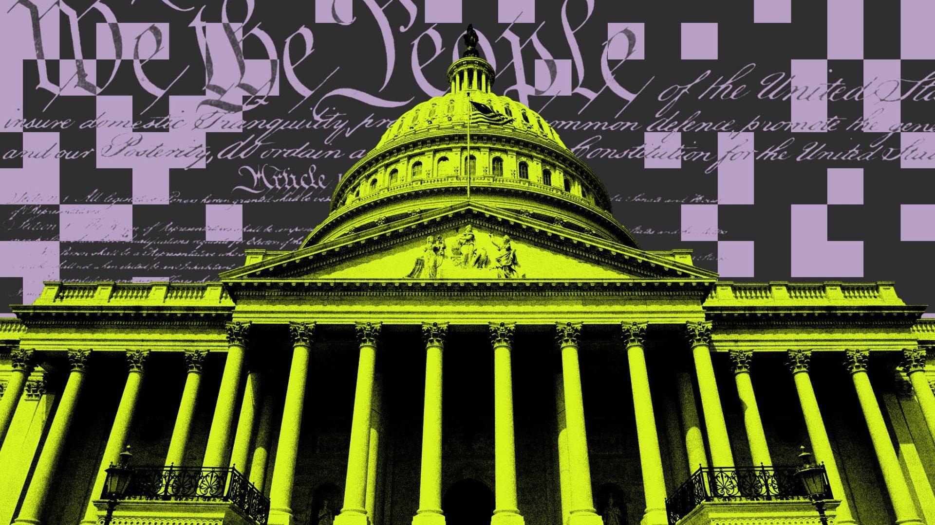 Rep. Luna's Staff Left Claude AI Output in a Defense Bill Summary