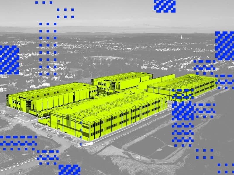 Amazon's Data Centers Used 2.5 Billion Gallons of Water in 2025