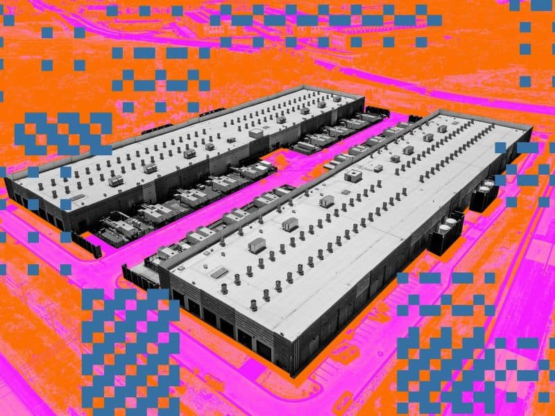 Nvidia's Rubin Liquid-Cooled Data Center Claims Near-Zero Water Use