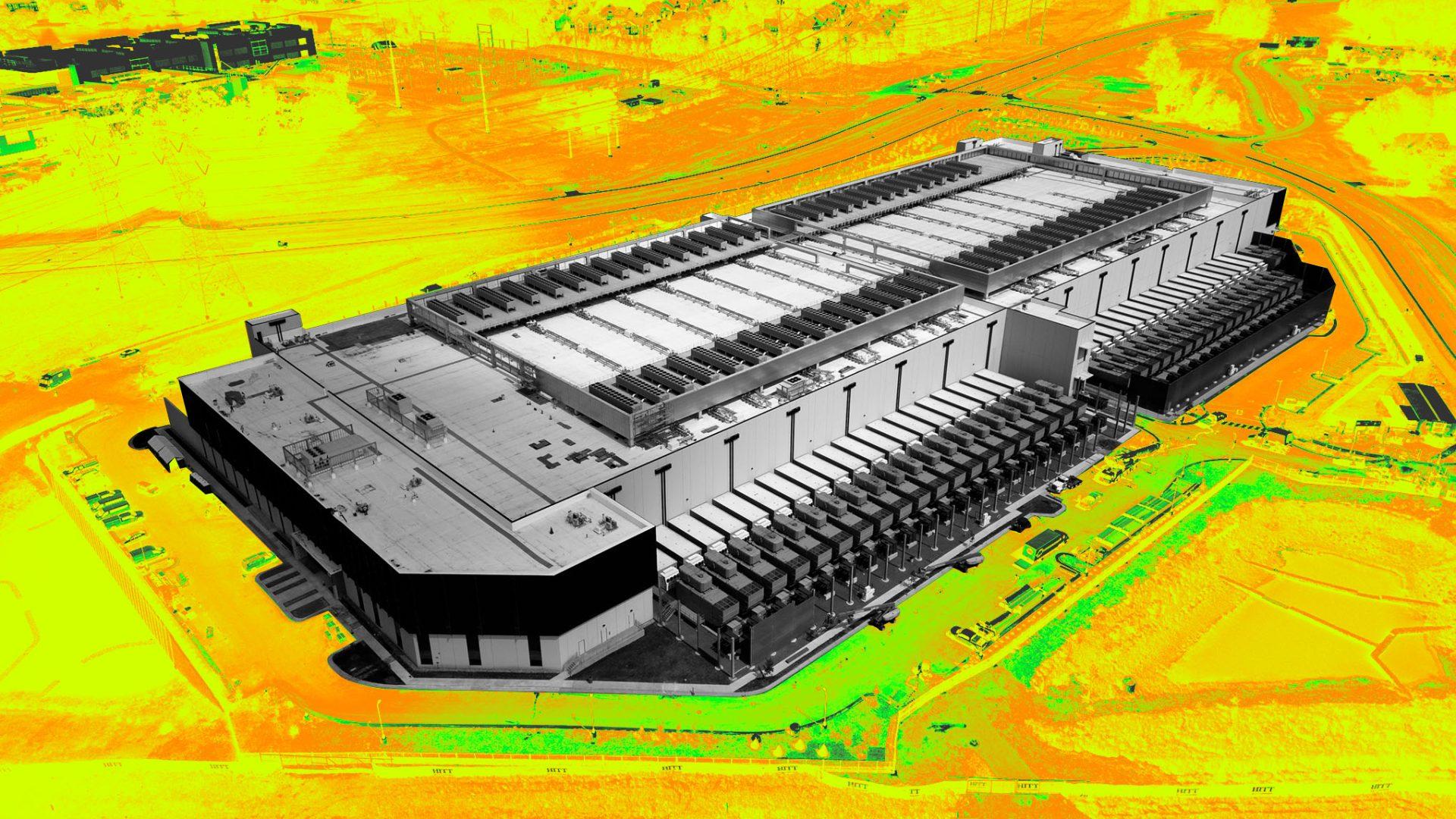 Indiana Mayor's "Shitty Houses" Comment Inflames $2B Data Center Fight