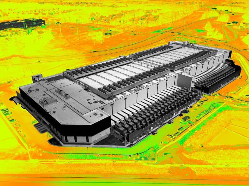 Indiana Mayor's "Shitty Houses" Comment Inflames $2B Data Center Fight