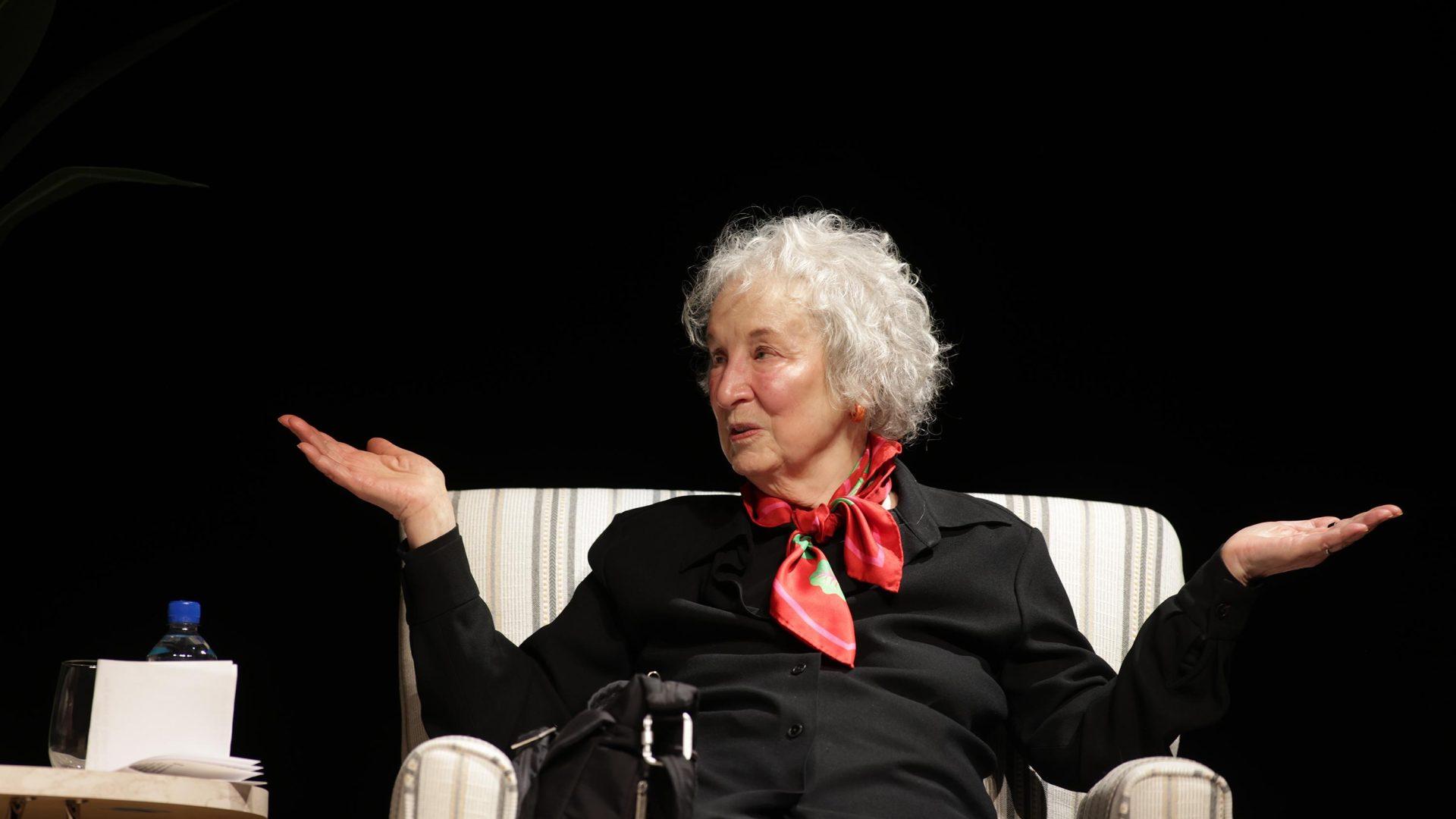 Margaret Atwood Tried Claude Once, Got Wrong Answers, and Called It "Garbage In"