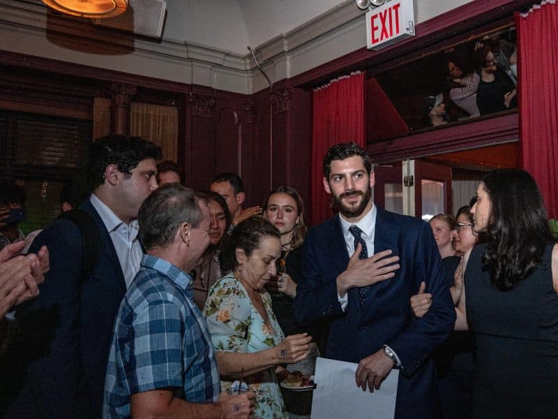 $27 Million AI Proxy War Over NY-12 Ends Without a Winner