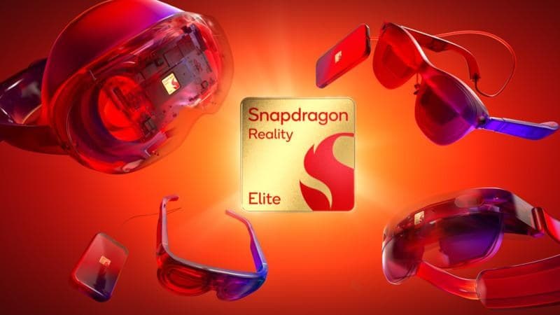 Qualcomm Snapdragon Reality Elite Targets Smarter, More Powerful Smart Glasses