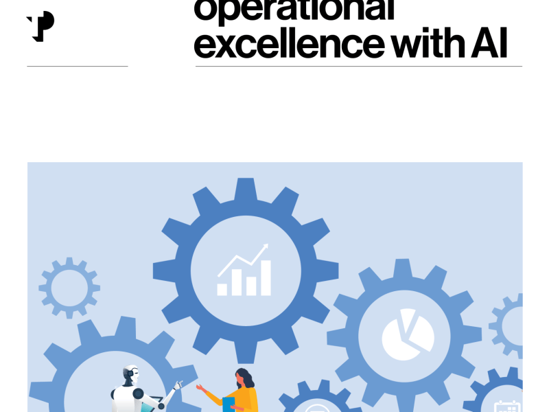 AI Meets Lean Six Sigma: What Process Optimization Really Looks Like Now