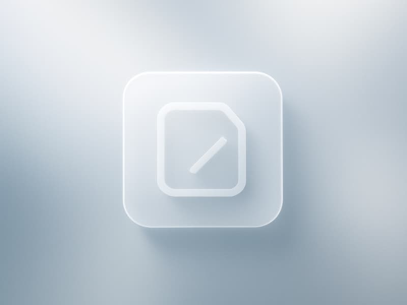 COSMIC Frosted Glass Arrives on Pop!_OS: How It Compares to Apple Liquid Glass