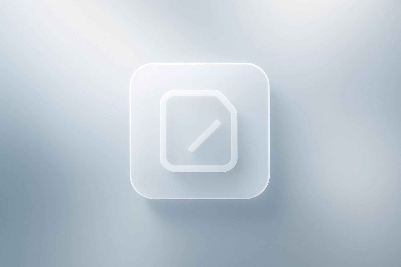 COSMIC Frosted Glass Arrives on Pop!_OS: How It Compares to Apple Liquid Glass