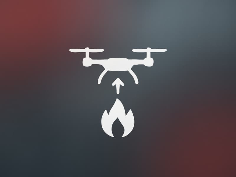 Firefighting Drones Are Being Tested in California and Alaska This Summer