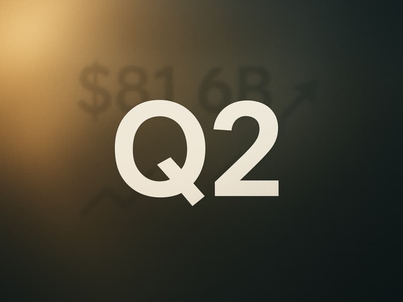 Google Q2 2026: Search Ad Revenue Hits $81.6B, Biggest Quarter Ever
