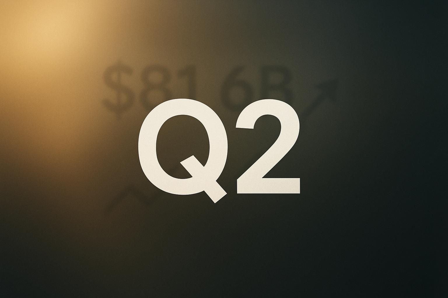 Google Q2 2026: Search Ad Revenue Hits $81.6B, Biggest Quarter Ever