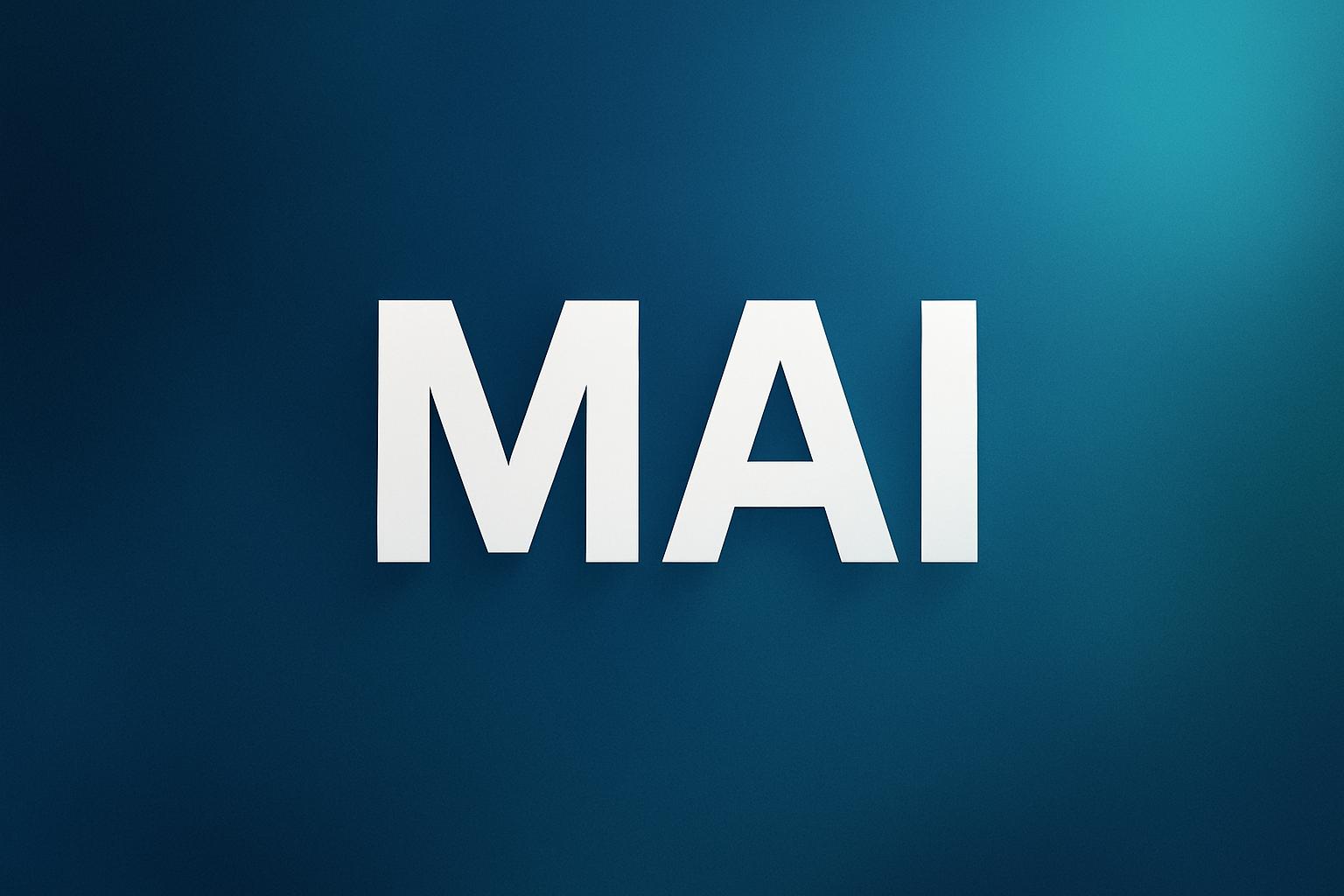 Microsoft MAI Models Beat Frontier AI on Cost and Task Performance