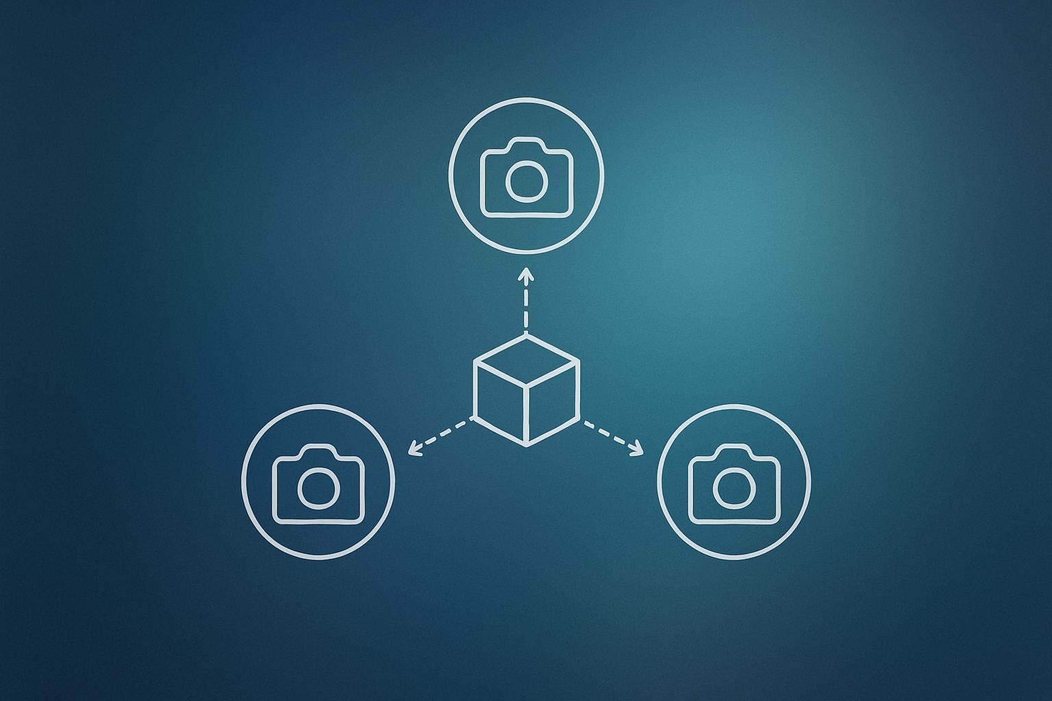 NVIDIA DeepStream 9.1: 13 Agentic Skills and Cross-Camera 3D Tracking