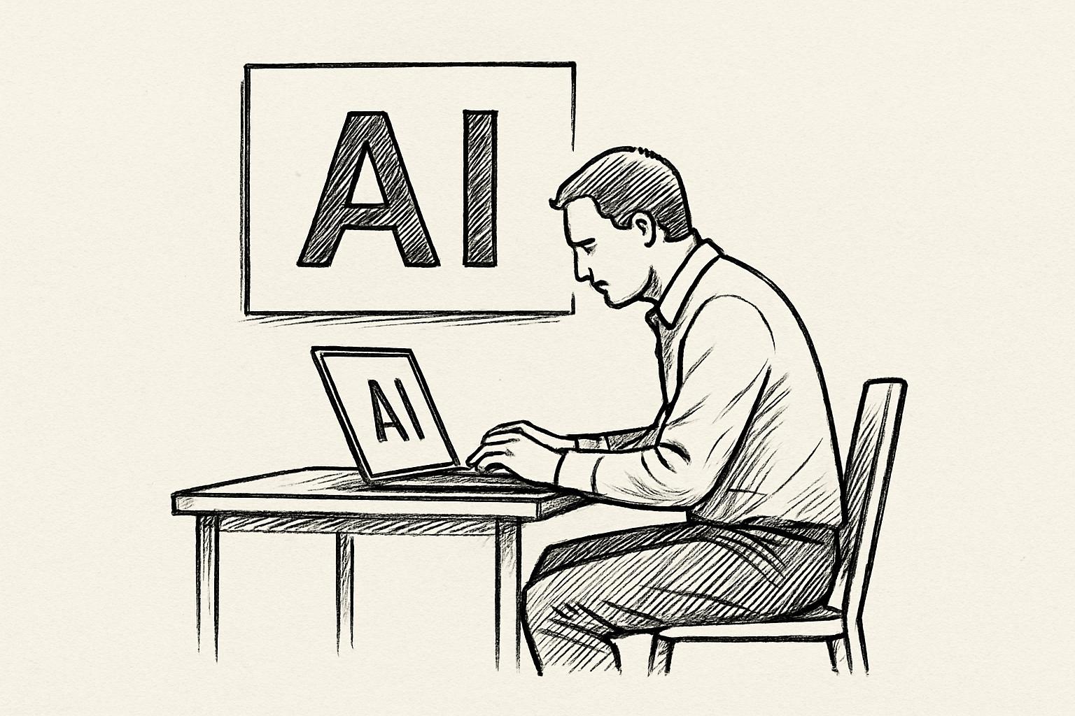 Why Tech’s Already-Rich Are Grinding Again at AI Labs