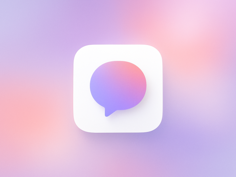 iOS 26 Lets You Set Custom Backgrounds in Messages (With One Catch)