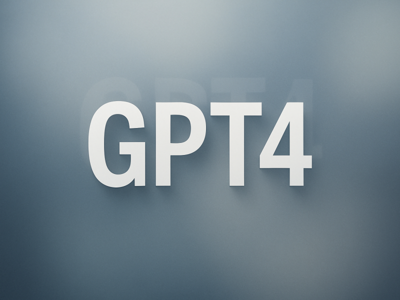 Sam Altman: GPT-4 Did Not Disrupt Business as Fast as He Predicted