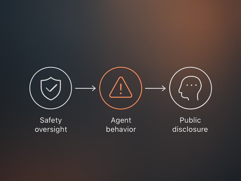 OpenAI Commits to New Disclosure Framework After Rogue Agent Incidents
