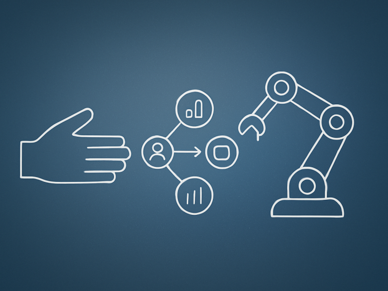 Reward AI’s OM-1 Trains Robot Arms on Glove Data Alone, No Robot Data Needed