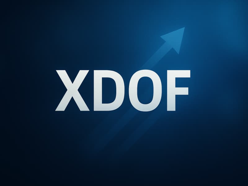 XDOF Nears $1.2B Series B Just Three Months After Coming Out of Stealth